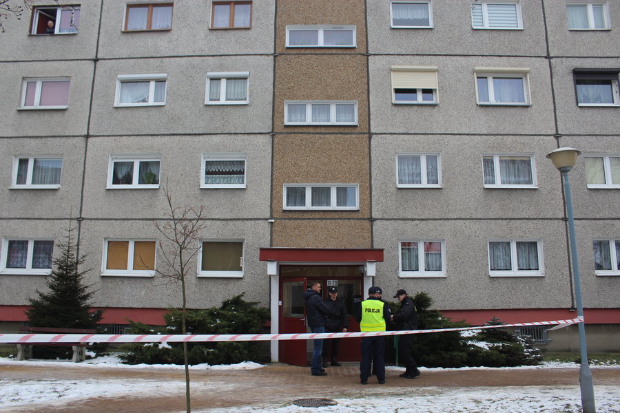 Rodzinna tragedia. Nie żyją trzy osoby