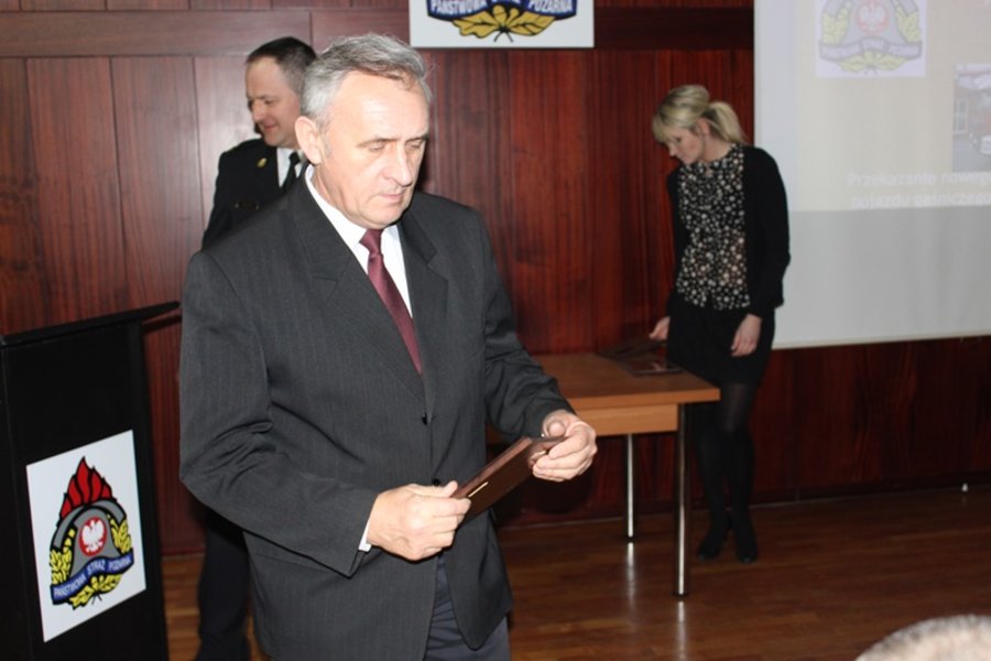 Nowy wóz robi wrażenie