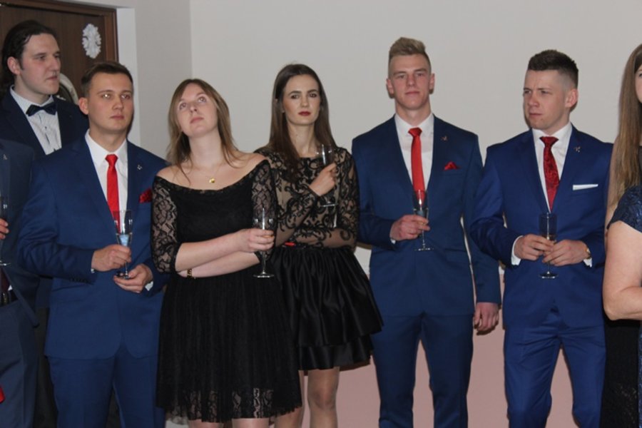 Wyjątkowy wieczór, wyjątkowy czas