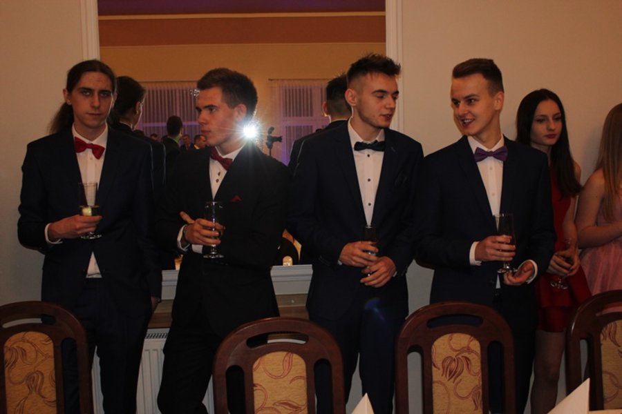 Wyjątkowy wieczór, wyjątkowy czas