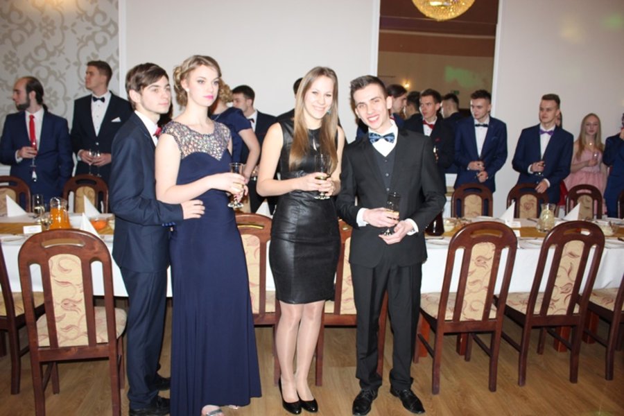 Wyjątkowy wieczór, wyjątkowy czas