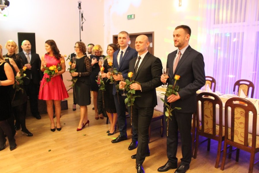 Wyjątkowy wieczór, wyjątkowy czas