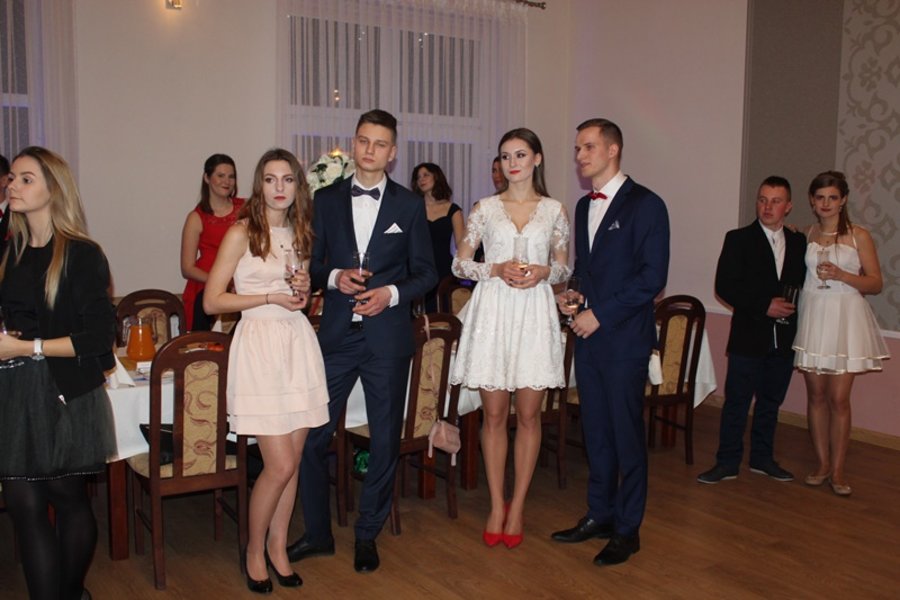 Wyjątkowy wieczór, wyjątkowy czas