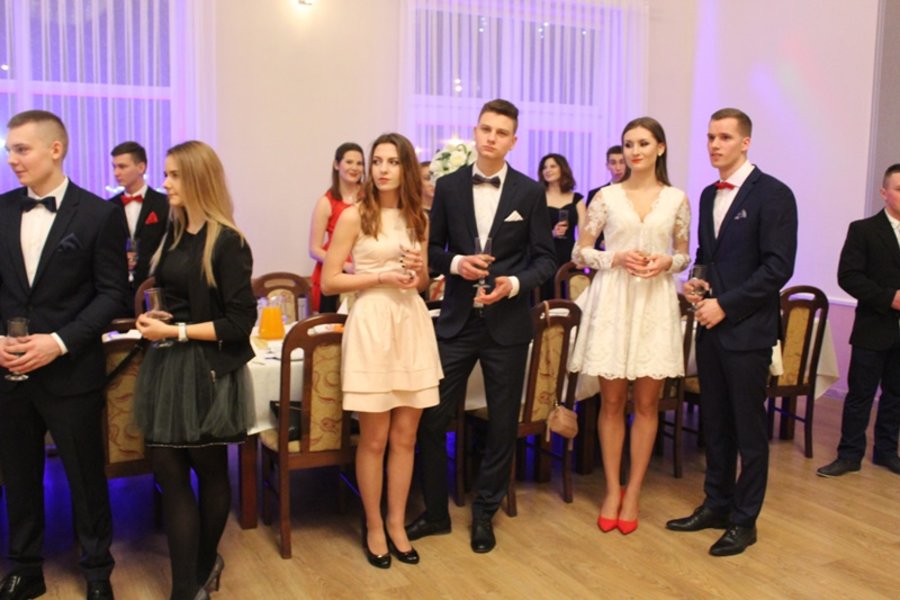 Wyjątkowy wieczór, wyjątkowy czas