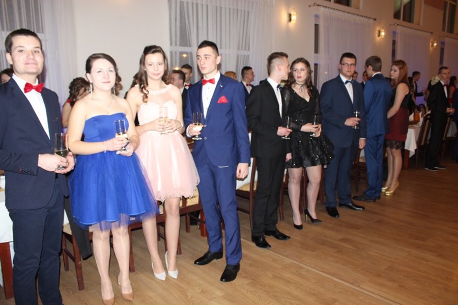 Wyjątkowy wieczór, wyjątkowy czas