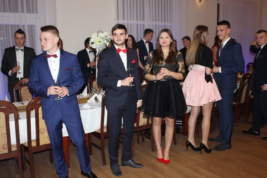 Wyjątkowy wieczór, wyjątkowy czas
