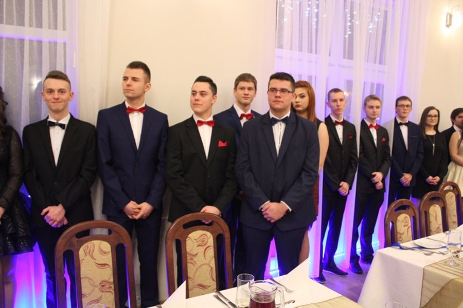 Wyjątkowy wieczór, wyjątkowy czas