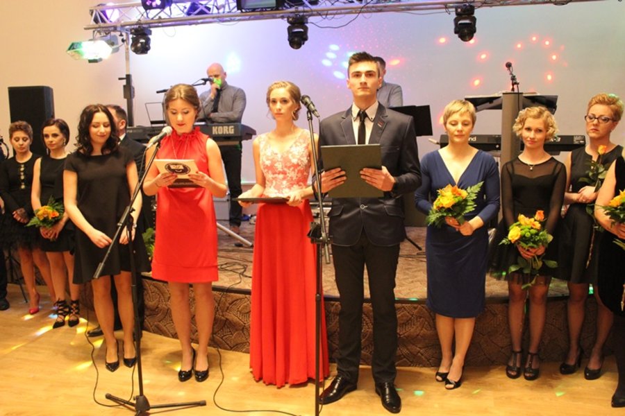 Wyjątkowy wieczór, wyjątkowy czas