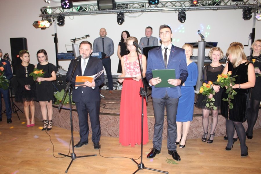 Wyjątkowy wieczór, wyjątkowy czas