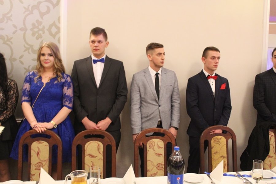 Wyjątkowy wieczór, wyjątkowy czas