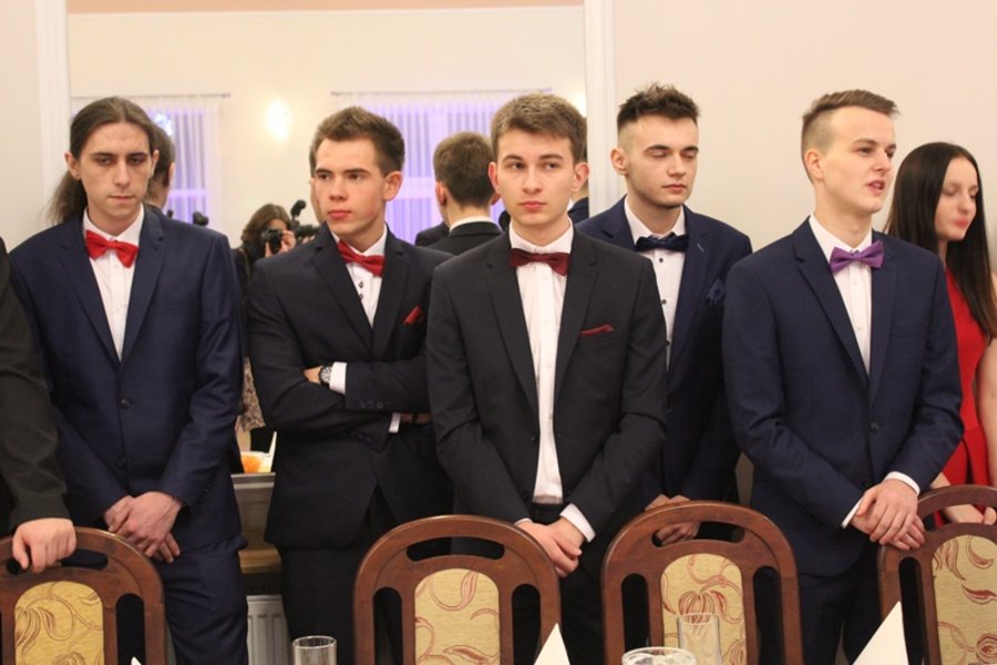 Wyjątkowy wieczór, wyjątkowy czas