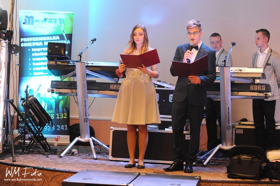 Polonez zrobił wrażenie