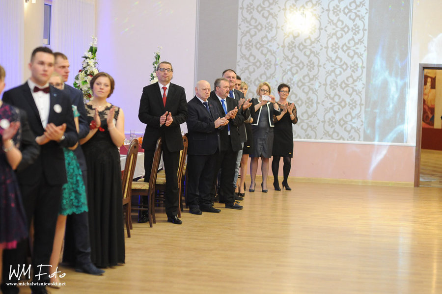 Polonez zrobił wrażenie