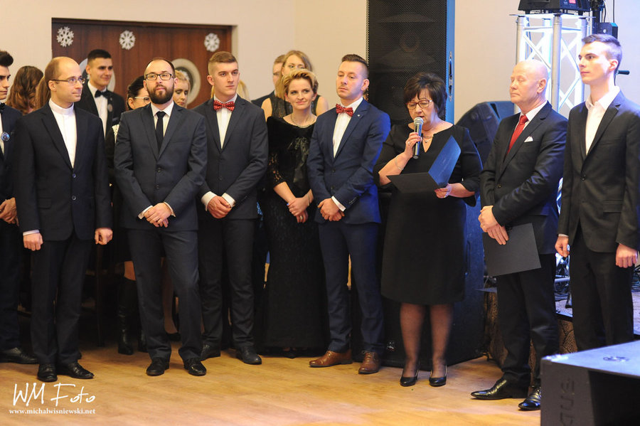 Polonez zrobił wrażenie