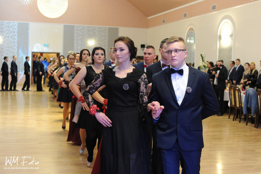 Polonez zrobił wrażenie