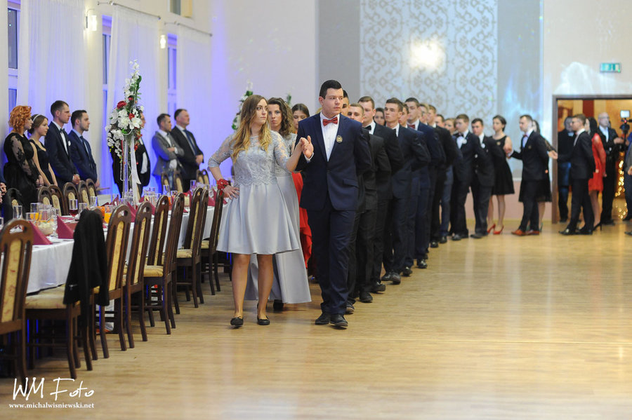 Polonez zrobił wrażenie