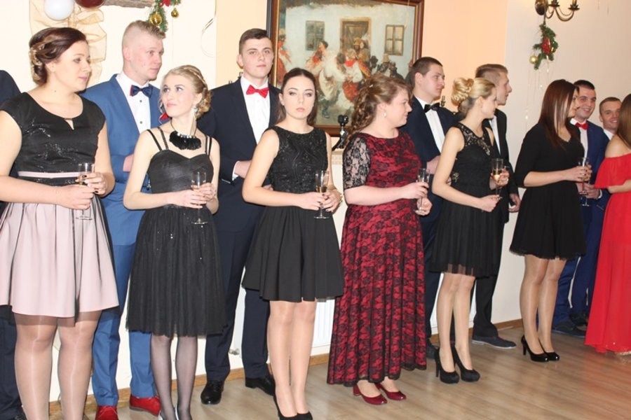 Dali się ponieść dobrej zabawie