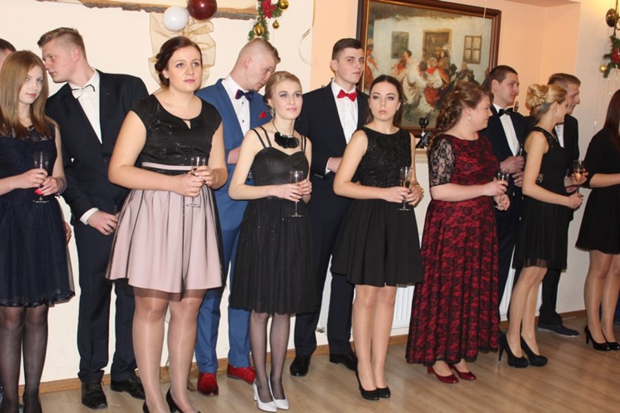 Dali się ponieść dobrej zabawie