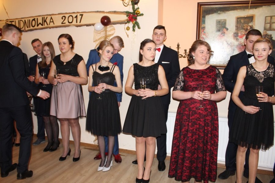 Dali się ponieść dobrej zabawie