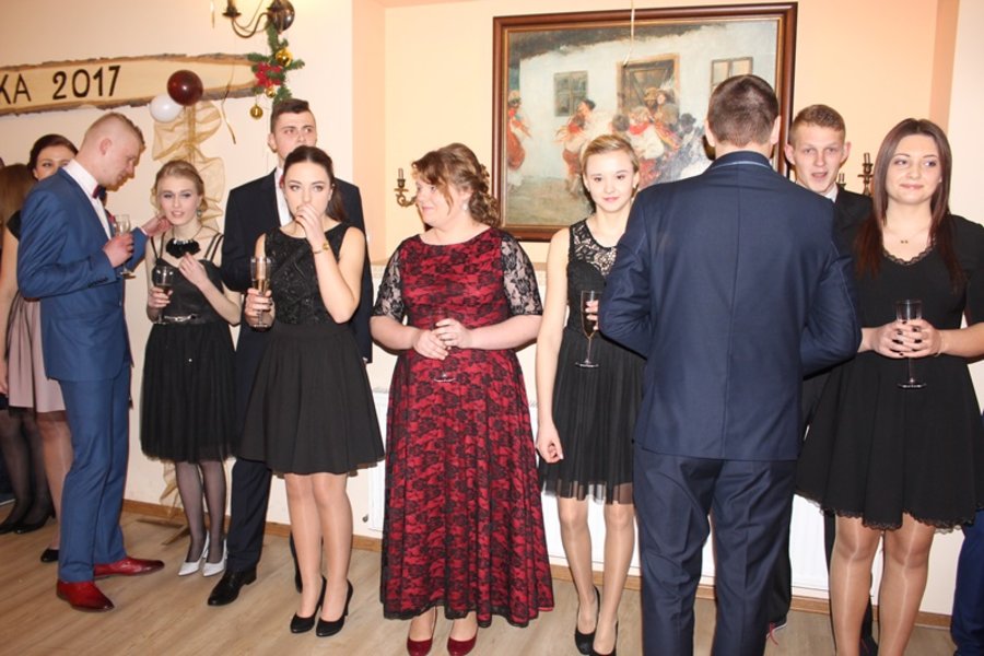 Dali się ponieść dobrej zabawie