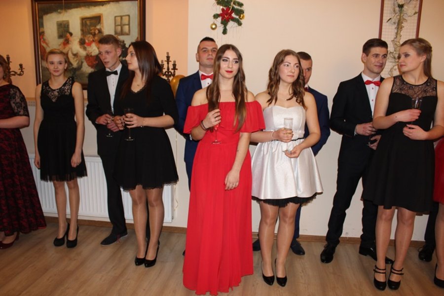 Dali się ponieść dobrej zabawie