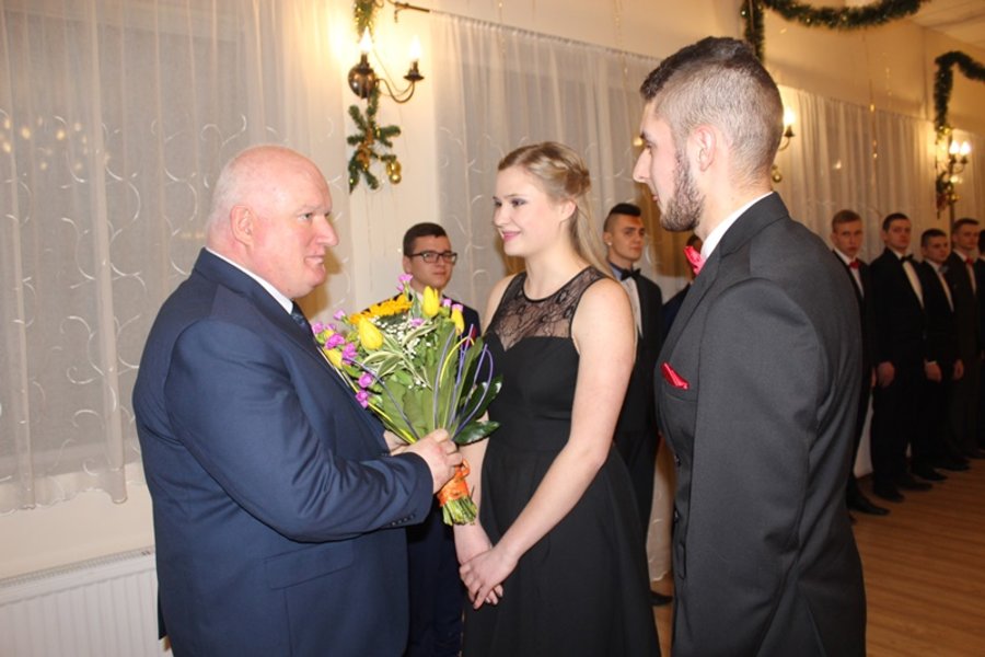Dali się ponieść dobrej zabawie