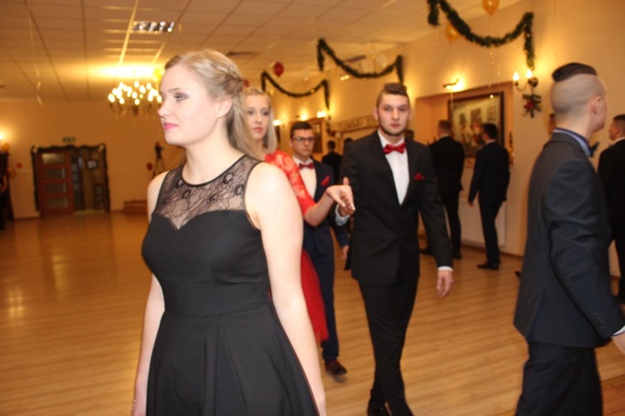 Dali się ponieść dobrej zabawie