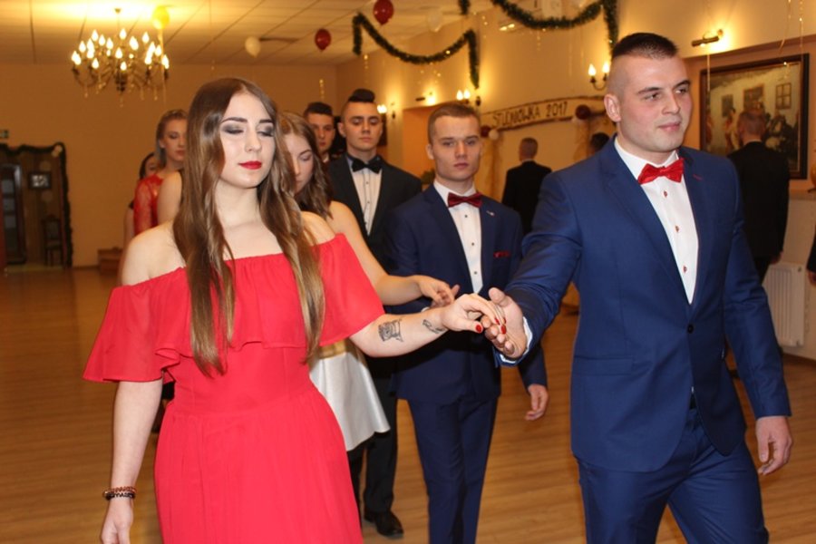Dali się ponieść dobrej zabawie
