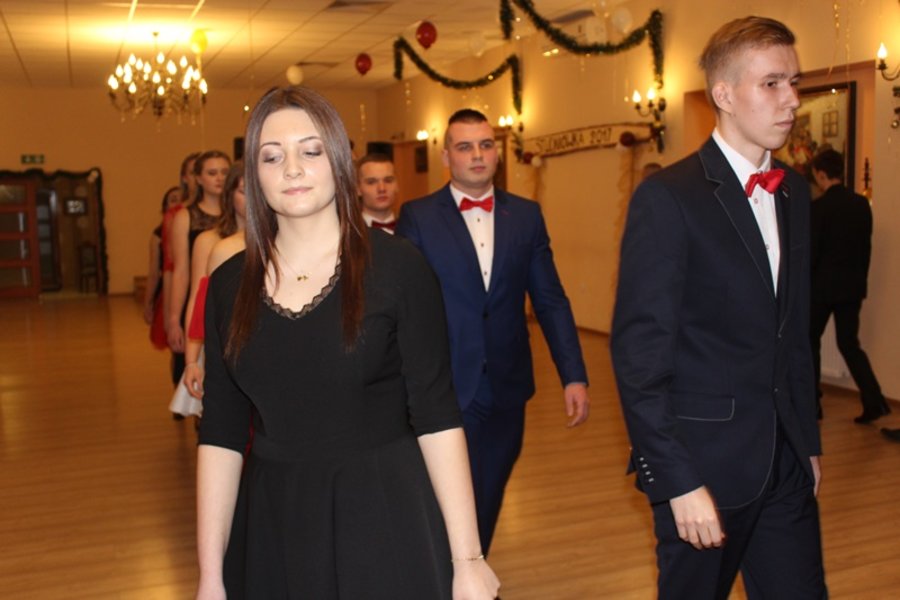Dali się ponieść dobrej zabawie