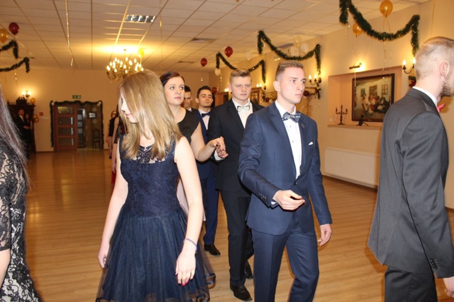 Dali się ponieść dobrej zabawie