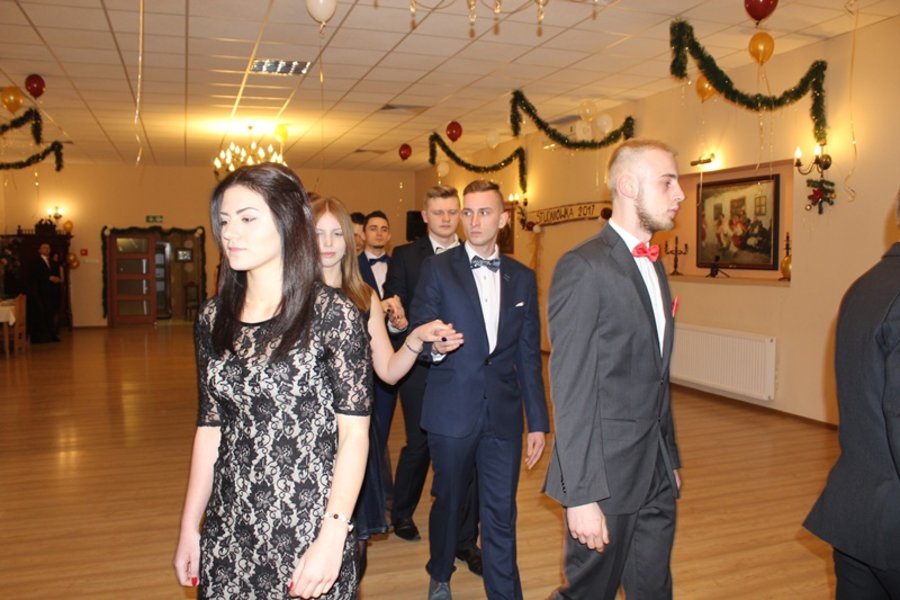 Dali się ponieść dobrej zabawie