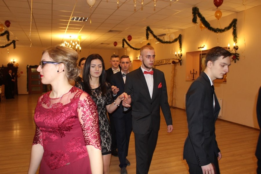 Dali się ponieść dobrej zabawie