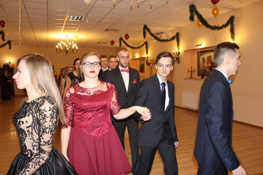 Dali się ponieść dobrej zabawie