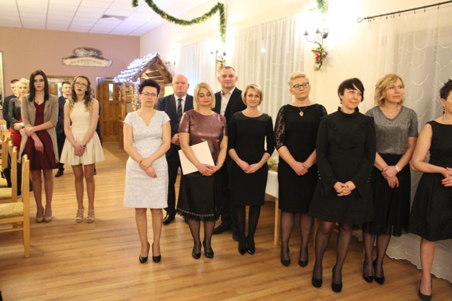 Dali się ponieść dobrej zabawie