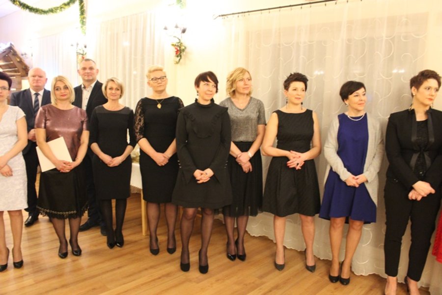 Dali się ponieść dobrej zabawie
