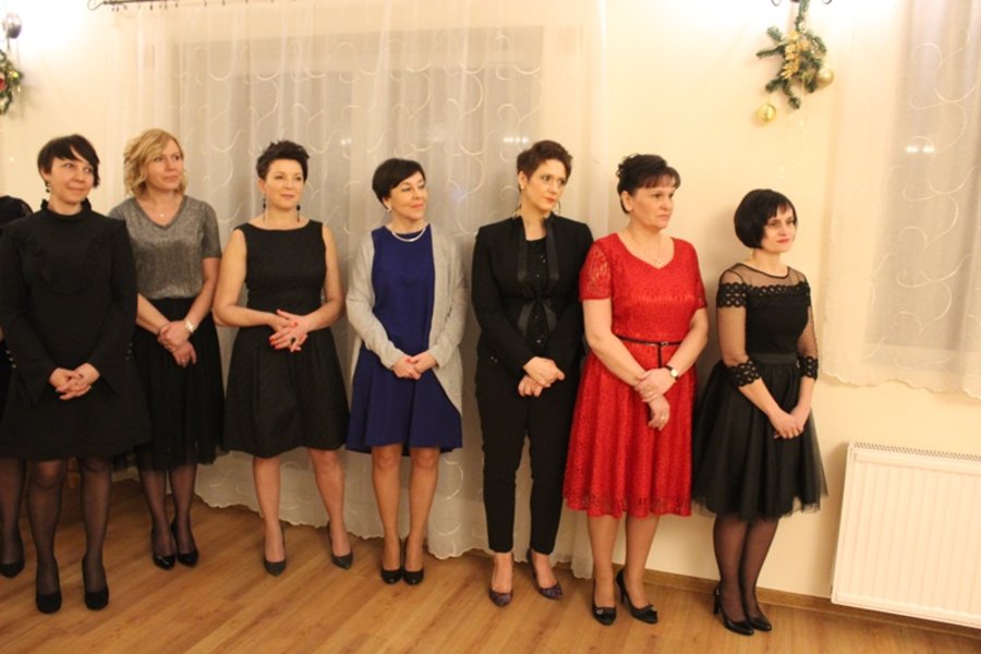 Dali się ponieść dobrej zabawie