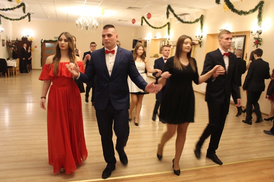 Dali się ponieść dobrej zabawie