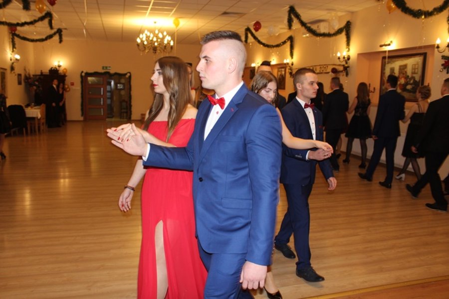 Dali się ponieść dobrej zabawie