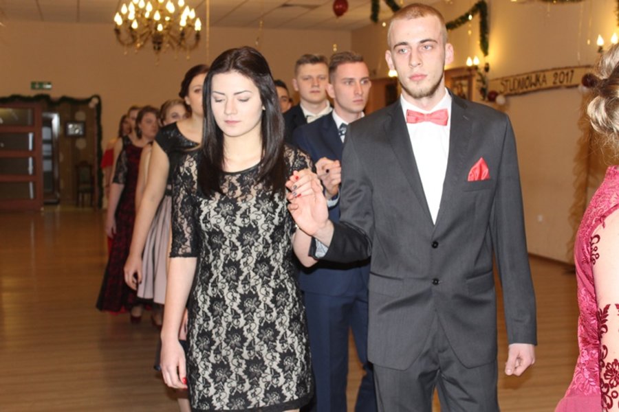 Dali się ponieść dobrej zabawie