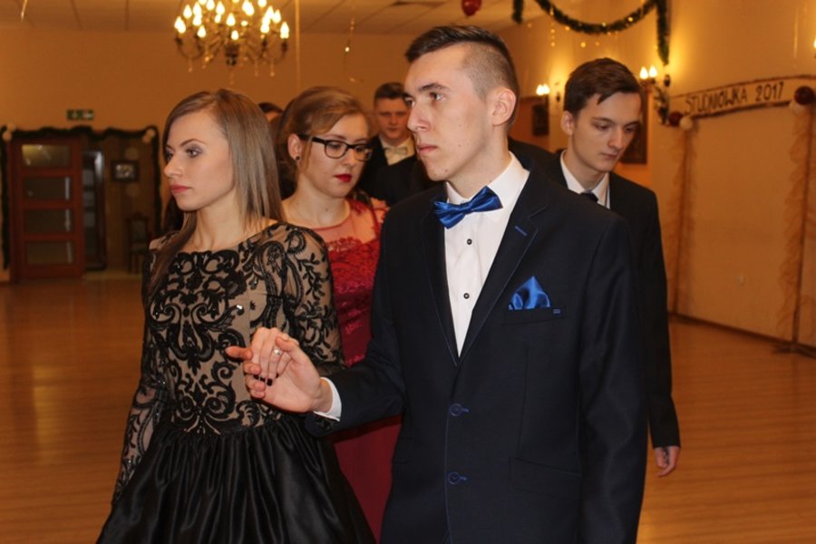 Dali się ponieść dobrej zabawie