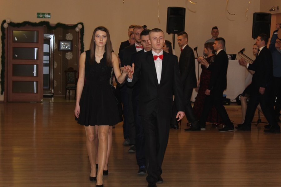Dali się ponieść dobrej zabawie