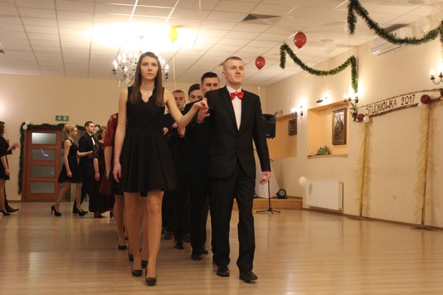 Dali się ponieść dobrej zabawie