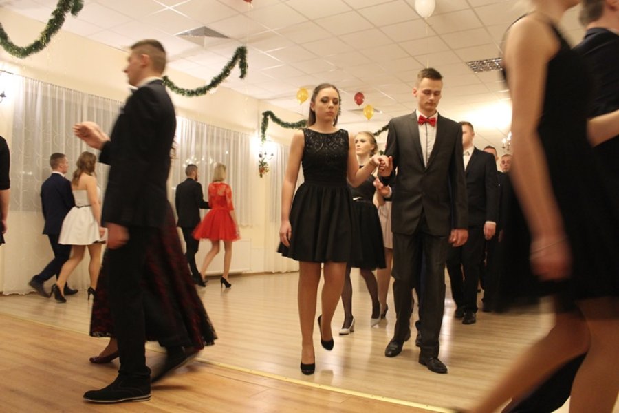 Dali się ponieść dobrej zabawie