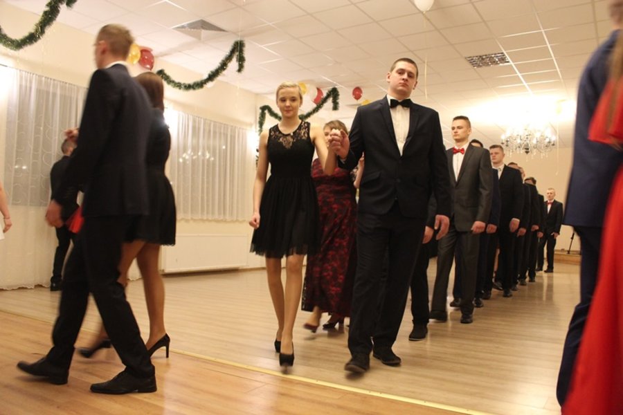 Dali się ponieść dobrej zabawie
