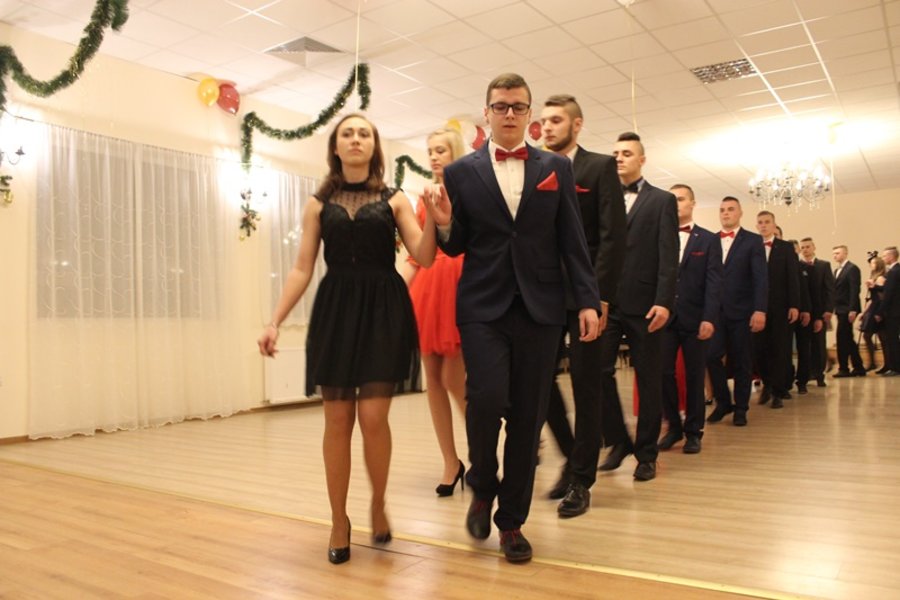 Dali się ponieść dobrej zabawie