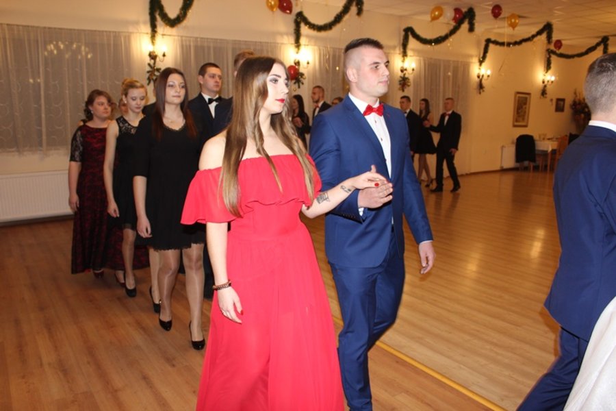 Dali się ponieść dobrej zabawie