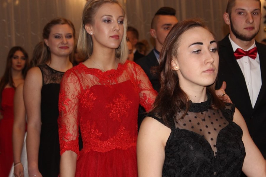 Dali się ponieść dobrej zabawie