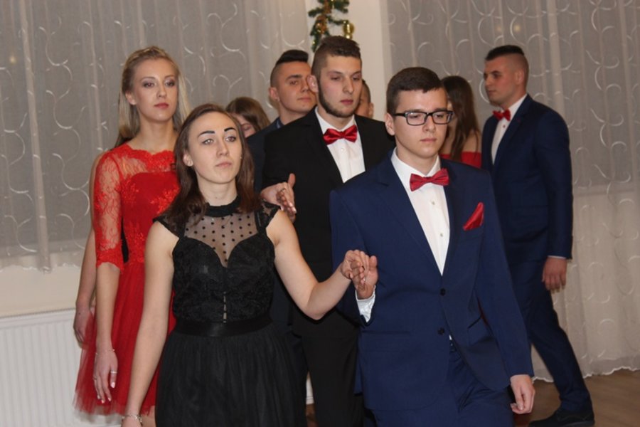 Dali się ponieść dobrej zabawie