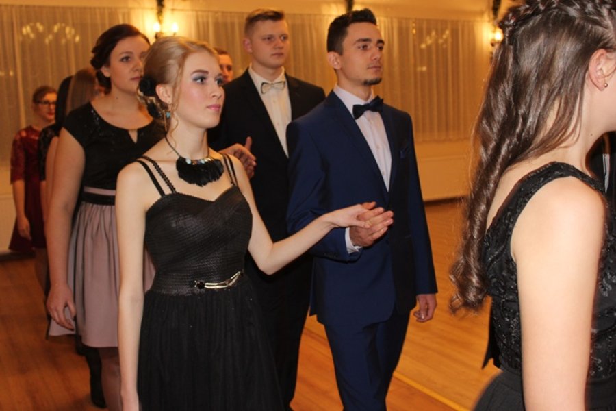 Dali się ponieść dobrej zabawie