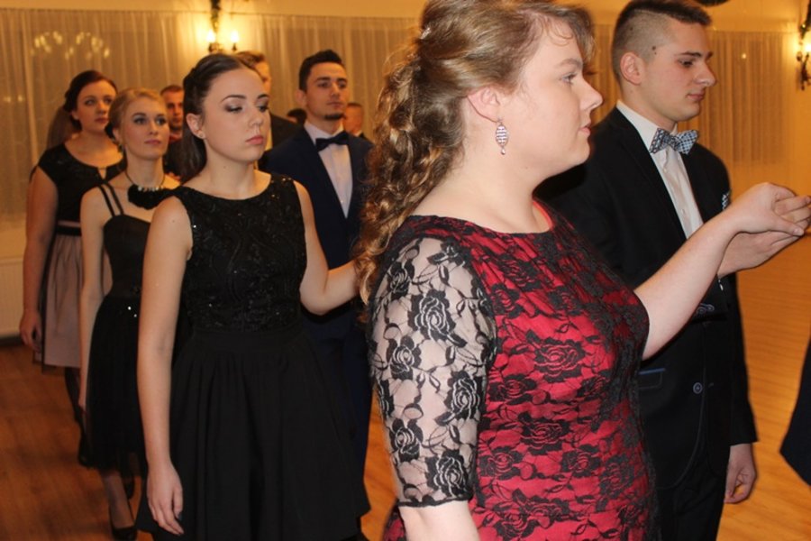 Dali się ponieść dobrej zabawie